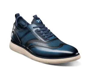Edgewood Wingtip Оксфорды Stacy Adams, Blue