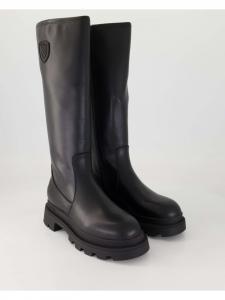 BLAUER USA Классические ботинки черного цвета