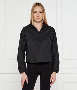 Куртка Cropped fit Calvin Klein Performance, черный