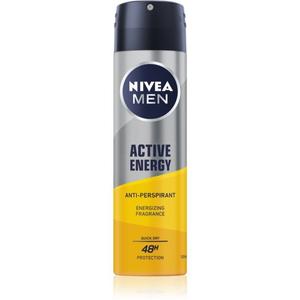 Антиперспирант для мужчин Men Active Energy<br>Бренд Nivea