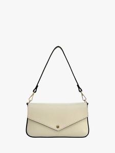 Кожаная наплечная сумка Munro Apatchy London, Stone