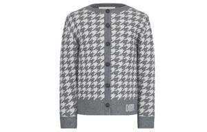 Детский свитер Dior, серый