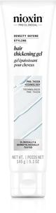 Гель для утолщения волос Density Defense, фиксирующий и сохраняющий форму Nioxin, 140 мл