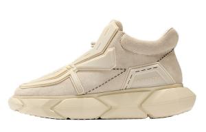 Массивные кеды унисекс с низким верхом цвета хаки Norvincy