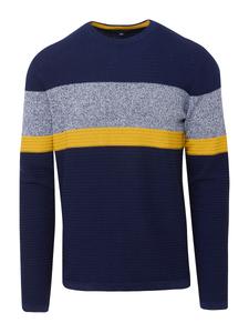 Свитер KOROSHI, темно-синий