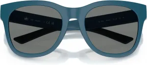 Солнцезащитные очки Native Tiaga, Overland Blue/Grey Polarized, 55 мм, Overland Blue/Grey Polarized