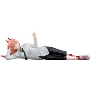 Бонусные подарки к дополнениям "Человек-бензопила", "Сила", "Кровавый демон" Banpresto, power