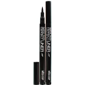 Подводка для глаз Perfect Liner Feutre Miss Cop, цвет noir