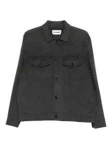 Куртка с застегивающимися карманами Attachment, серый