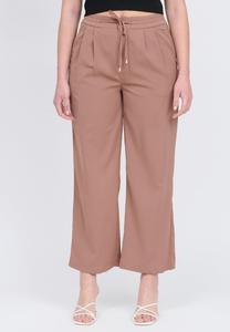 Брюки DRAWSTRING Maison Form'elle, коричневый