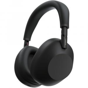 Наушники беспроводные Sony WH-1000XM6 Noise-Canceling Wireless Over-Ear WH1000XM6/B, Черный