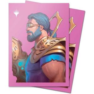 Карточная игра Ultra Pro MtG Sleeves: Modern Horizons 3 - Satya, Aetherflux Genius (100)