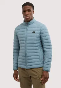 Утепленная зимняя куртка Trussardi, Azzurro