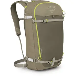 Рюкзак Soelden 25 Osprey, cascade blue-raven black