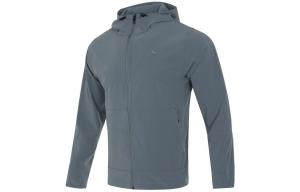 Куртка мужская серая Nike, серый