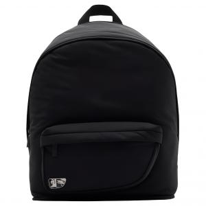 Щит Полиамидовый Рюкзак Мужской Черный Burberry