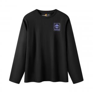 Timberland Футболка мужская черная