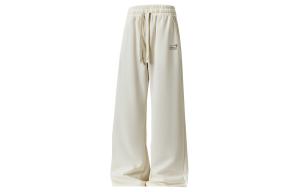 Вязаные спортивные штаны унисекс Disney, 杏色【🔥加绒加厚】