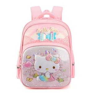 Sanrio Сумка для школы oxford детская pink