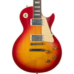 Электрогитара Gibson 1958 Les Paul Standard Reissue - Вискино-вишневый с солнцезащитным градиентом