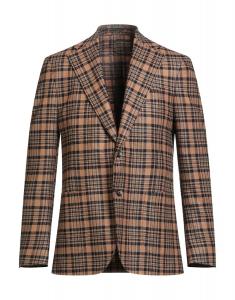 Блейзер Lardini, коричневый