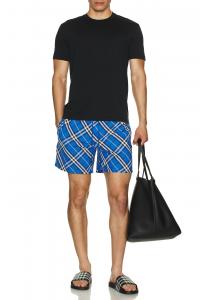 Плавки Check Burberry, Hyacinth IP Check