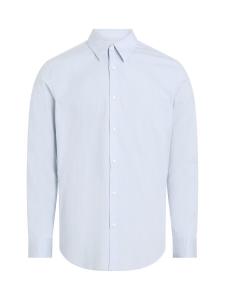 Рубашка Slim Fit на пуговицах Calvin Klein, Pastel blue