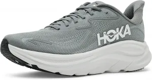 Кроссовки Hoka Mens Clifton 10, серебряный