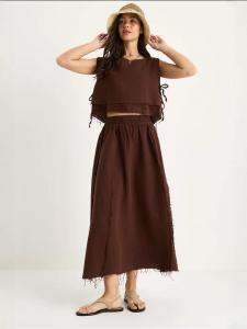 Bianco Lucci Workwear в коричневом цвете