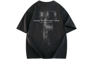 Футболка унисекс FREO3N, черный