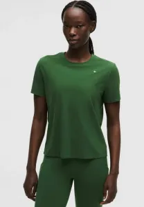 Вентилируемая футболка с коротким рукавом и теннисным принтом Lululemon, Ivy Grove