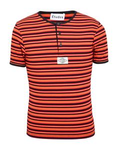 Футболка Études Studio, оранжевый