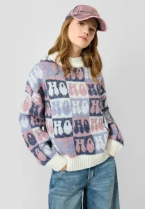 Свитер-Пуловер Qs, Zartrosa