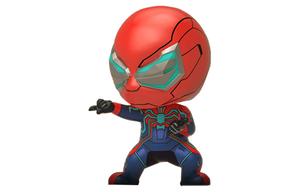 Фигурка Spider Man Marvel, Game, Speed Suit 9cm Scale Hot Toys