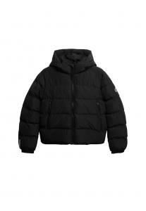 Демисезонная куртка Superdry, Black