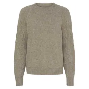 Свитер Sea Ranch Mirja, серый