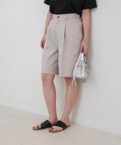 Шорты с дизайном «Заправленные штанины»