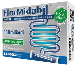 Flormidabil Ricar 10 пакетиков C/Ste