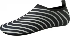 Водные обувь для босых ног, быстро сохнущие, с нескользящей подошвой, водные носки для пляжа, бассейна, серфинга, каякинга, реки, лодок и парусного спорта Generic, серый