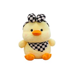 Милые плюшевые уточки для исцеления, высота 25 см DAKUTU