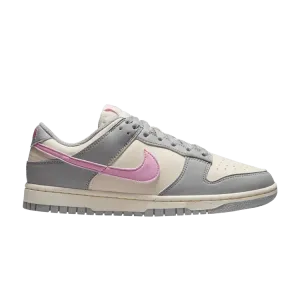 Кроссовки Nike Wmns Dunk Low Next Nature 'Smoke Grey Pink Rise', серый