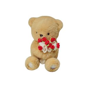 Velvet Mill Плюшевая кукла Rose Dolls высотой 30 см