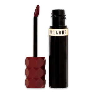 Увлажняющая помада Color Fetish Milani, Mahogany Mami (reddish brown)
