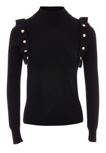 Свитер NAEMI, черный