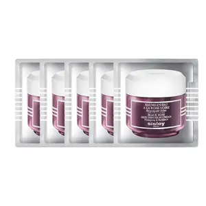 Набор пробников XISILI Black Rose Cream, крем-эссенция Radiance Essence Cream увлажняющий, питающий, восстанавливающий, увлажняющий 4мл*3 Sisley, 4ml*5