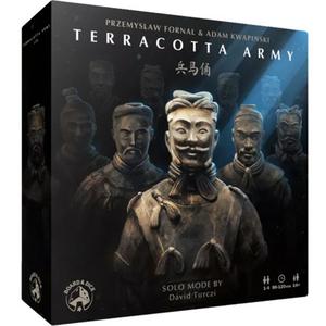 Настольная игра Terracotta Army
