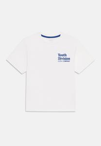 Футболка с принтом LAWSON Name it, белый