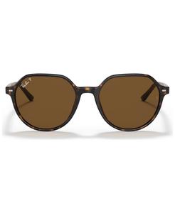 Поляризованные солнцезащитные очки Thalia, RB2195 53 Ray-Ban