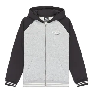 Детская толстовка Knowledge Area Quiksilver, серый