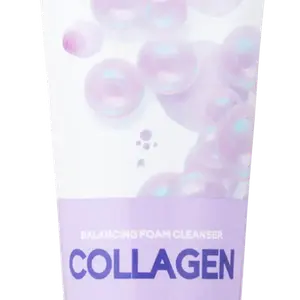 Нежная пенка для умывания лица, 100 мл Tenzero Collagen